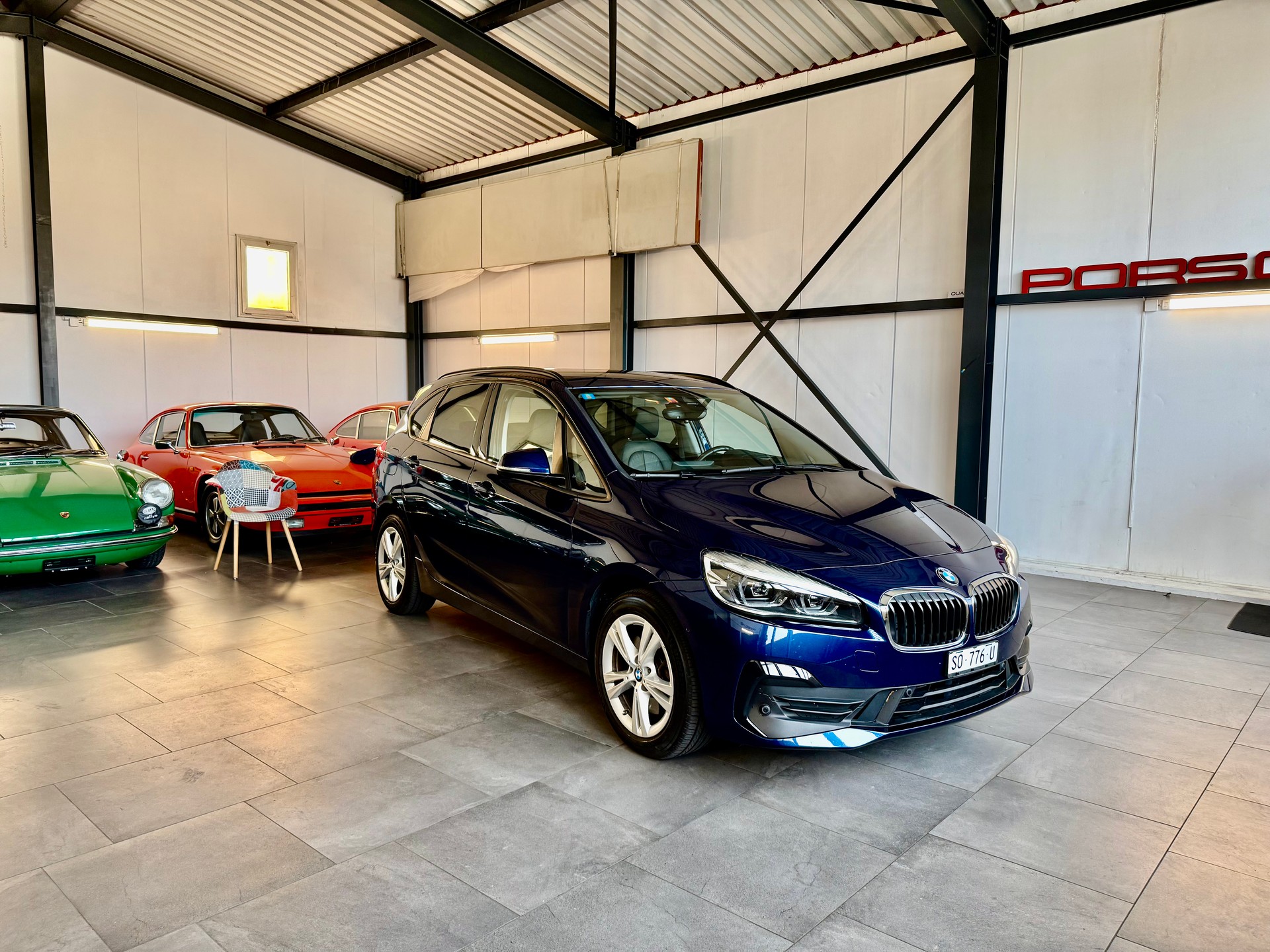 BMW 225xe iPerformance Sport Active Tourer Steptronic-image-0