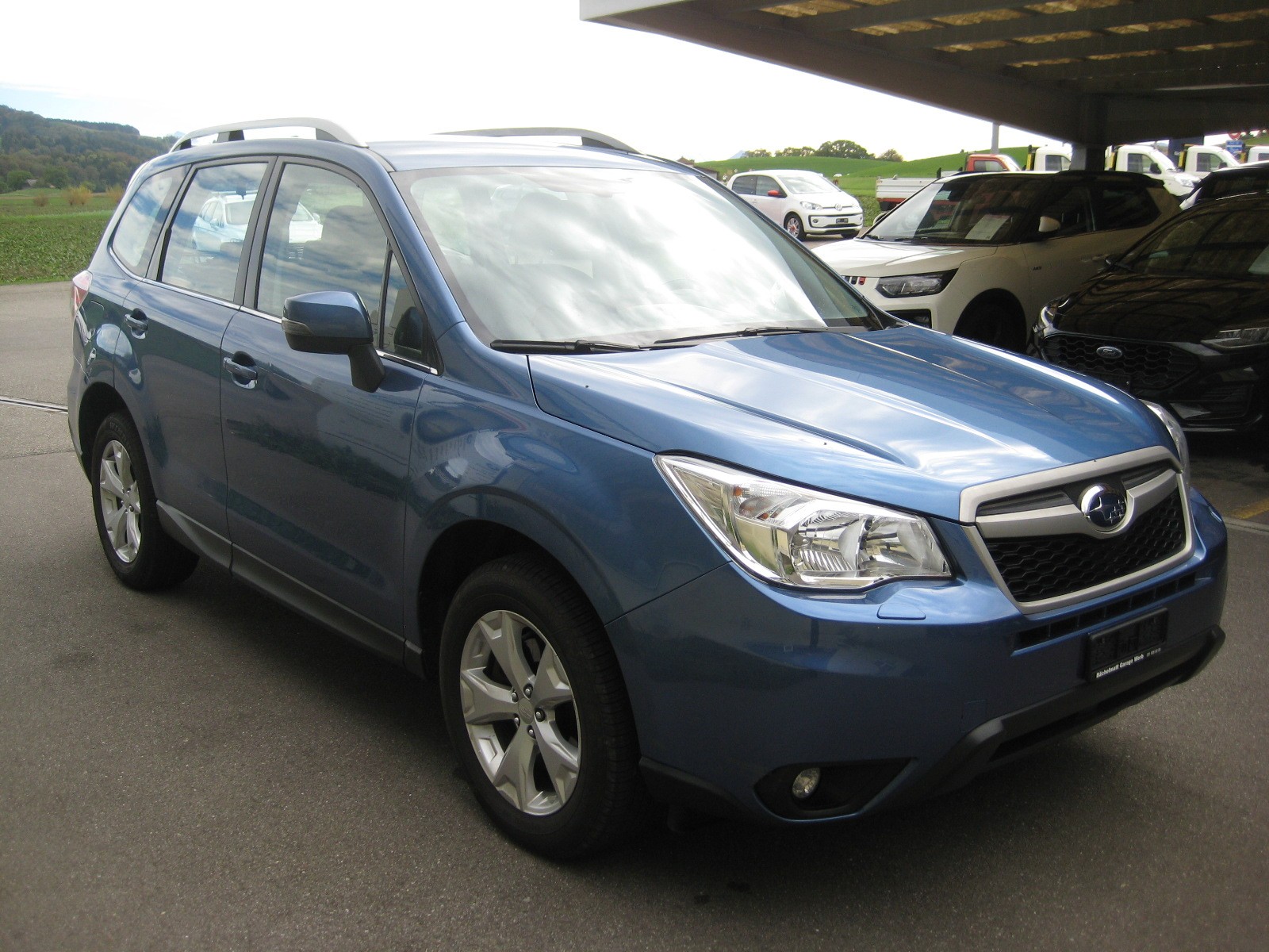 SUBARU Forester 2.0D Swiss Lineatronic-image-4