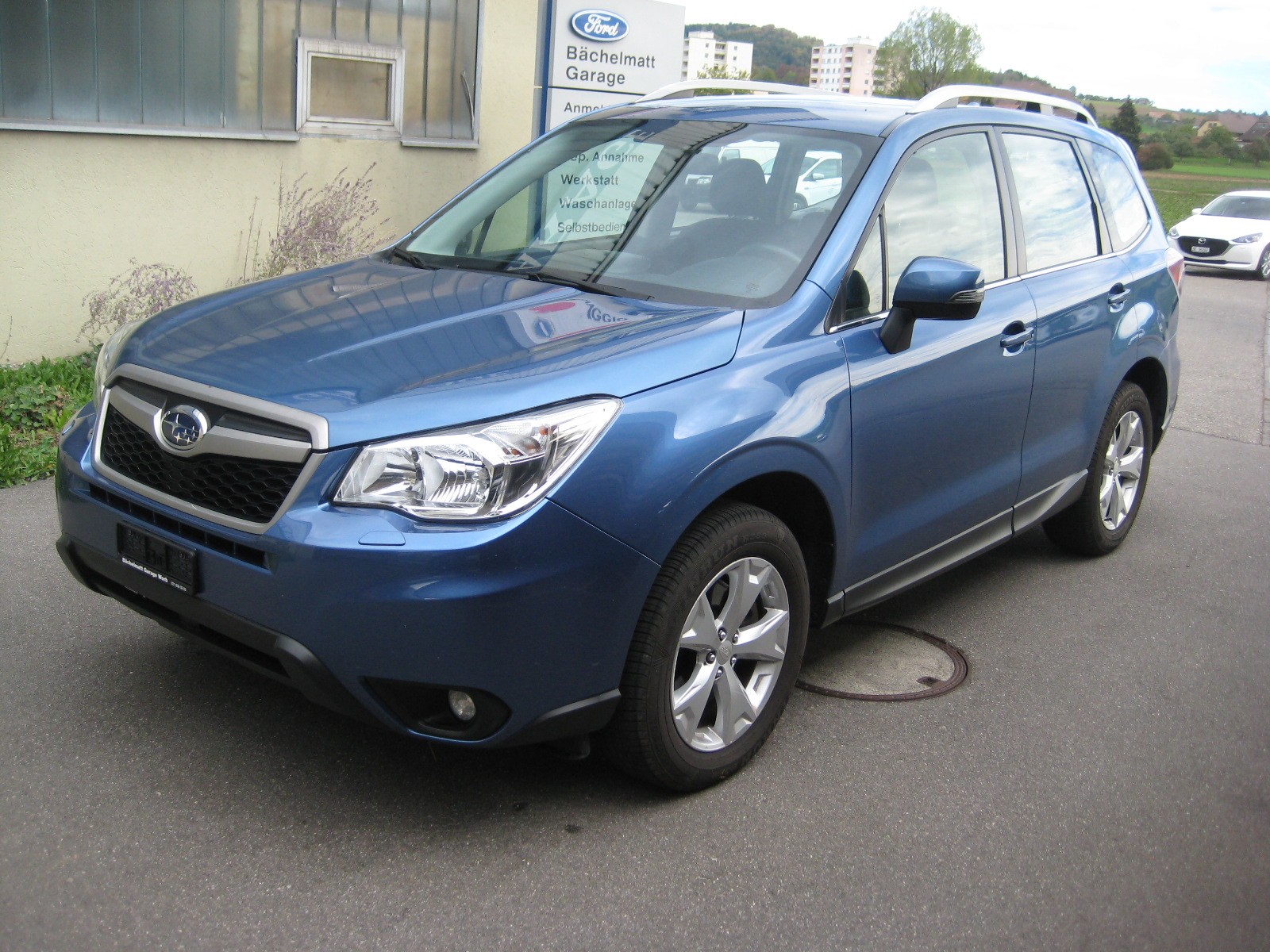 Car photo