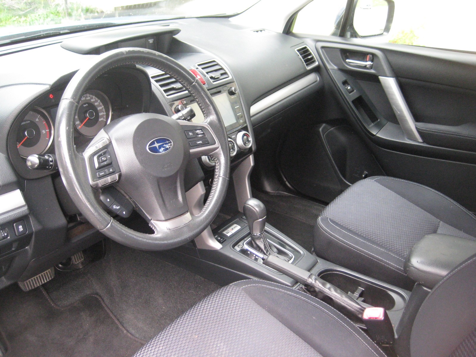 SUBARU Forester 2.0D Swiss Lineatronic-image-5