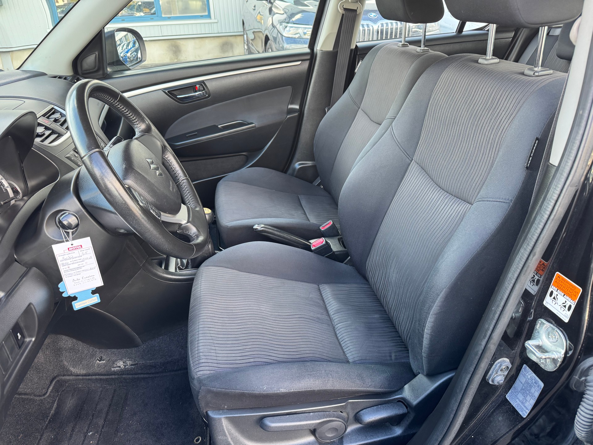 SUZUKI Swift 1.2i 16V GL Top 4x4-image-11