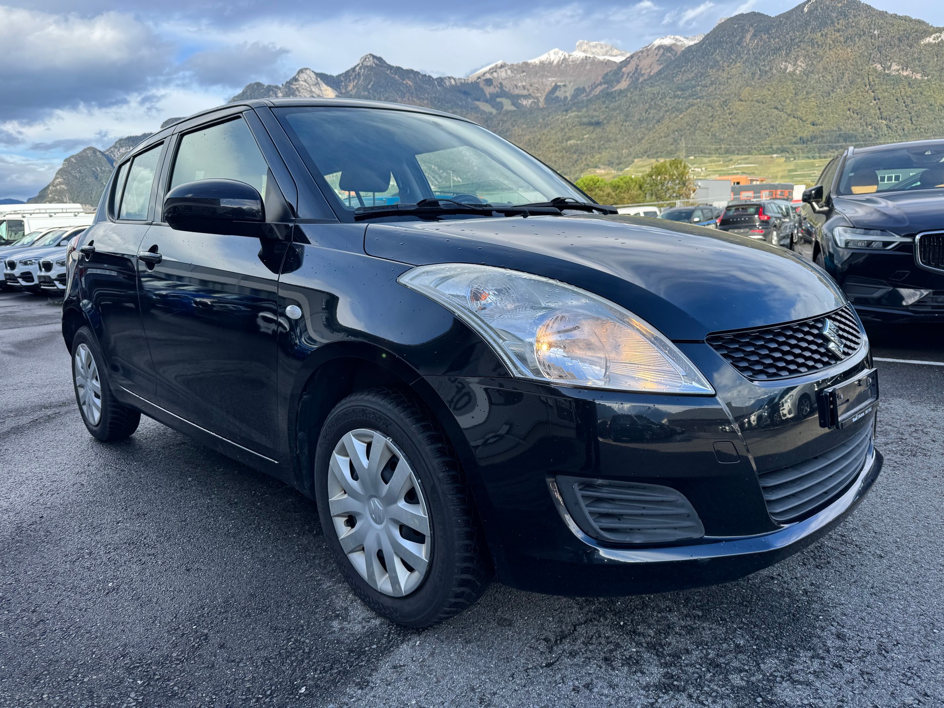 SUZUKI Swift 1.2i 16V GL Top 4x4-image-2