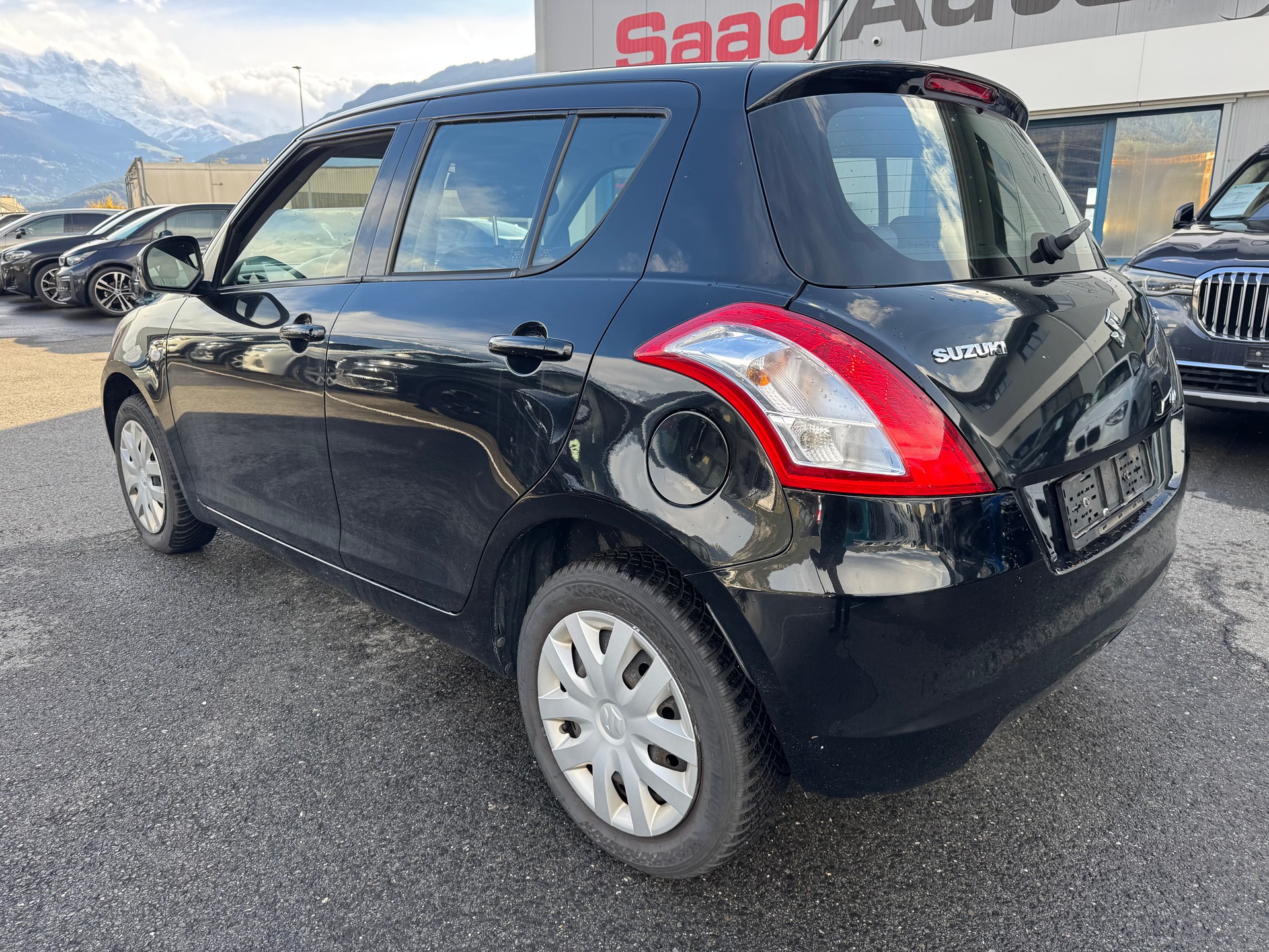 SUZUKI Swift 1.2i 16V GL Top 4x4-image-5