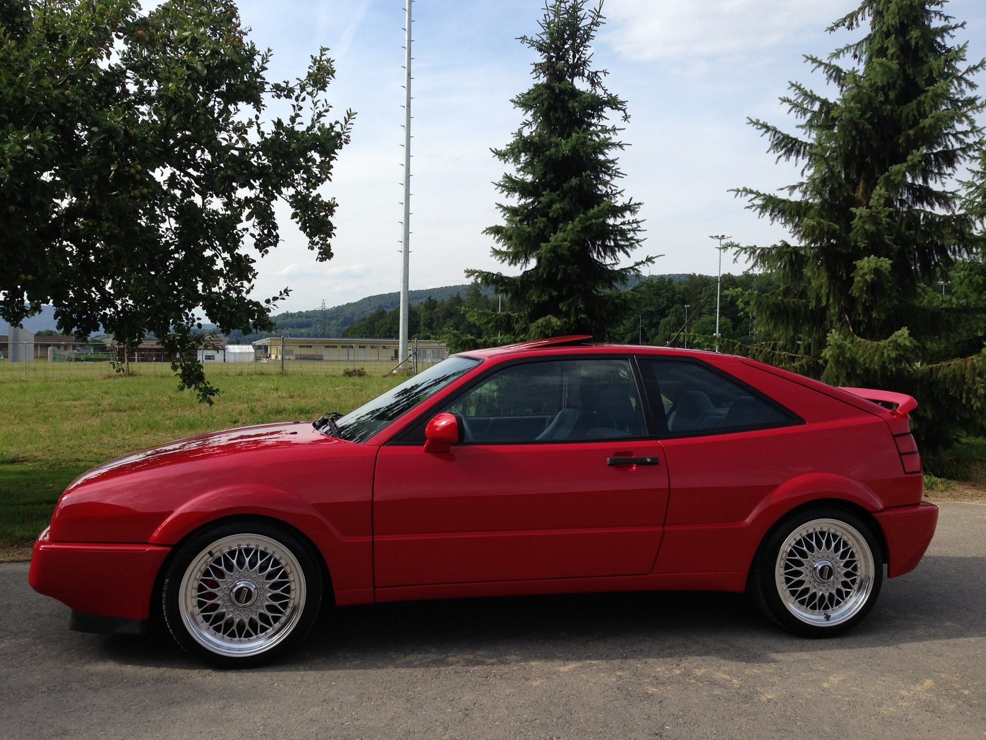 VW Corrado 1800 G60-image-1
