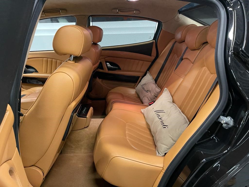 MASERATI Quattroporte 4.2 V8 Executive GT DuoSelect-image-13