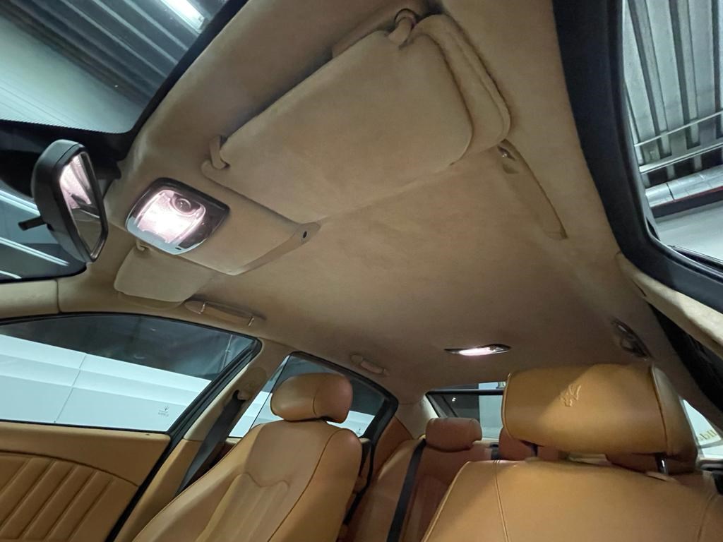MASERATI Quattroporte 4.2 V8 Executive GT DuoSelect-image-10