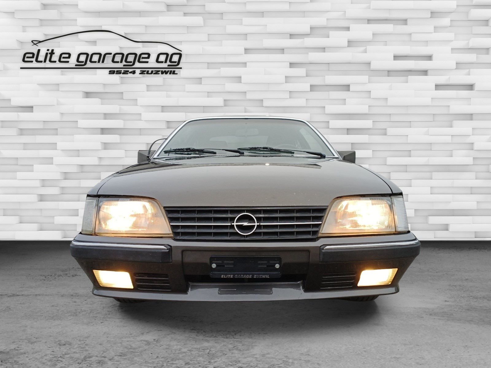 OPEL Monza 3.0 NE GS/E-image-1