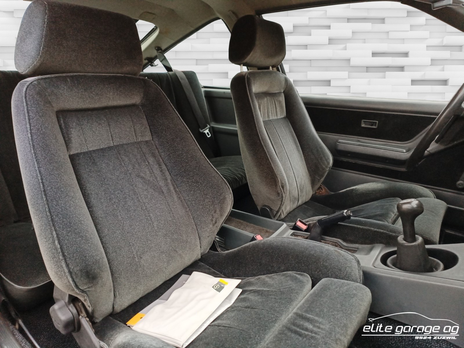OPEL Monza 3.0 NE GS/E-image-12