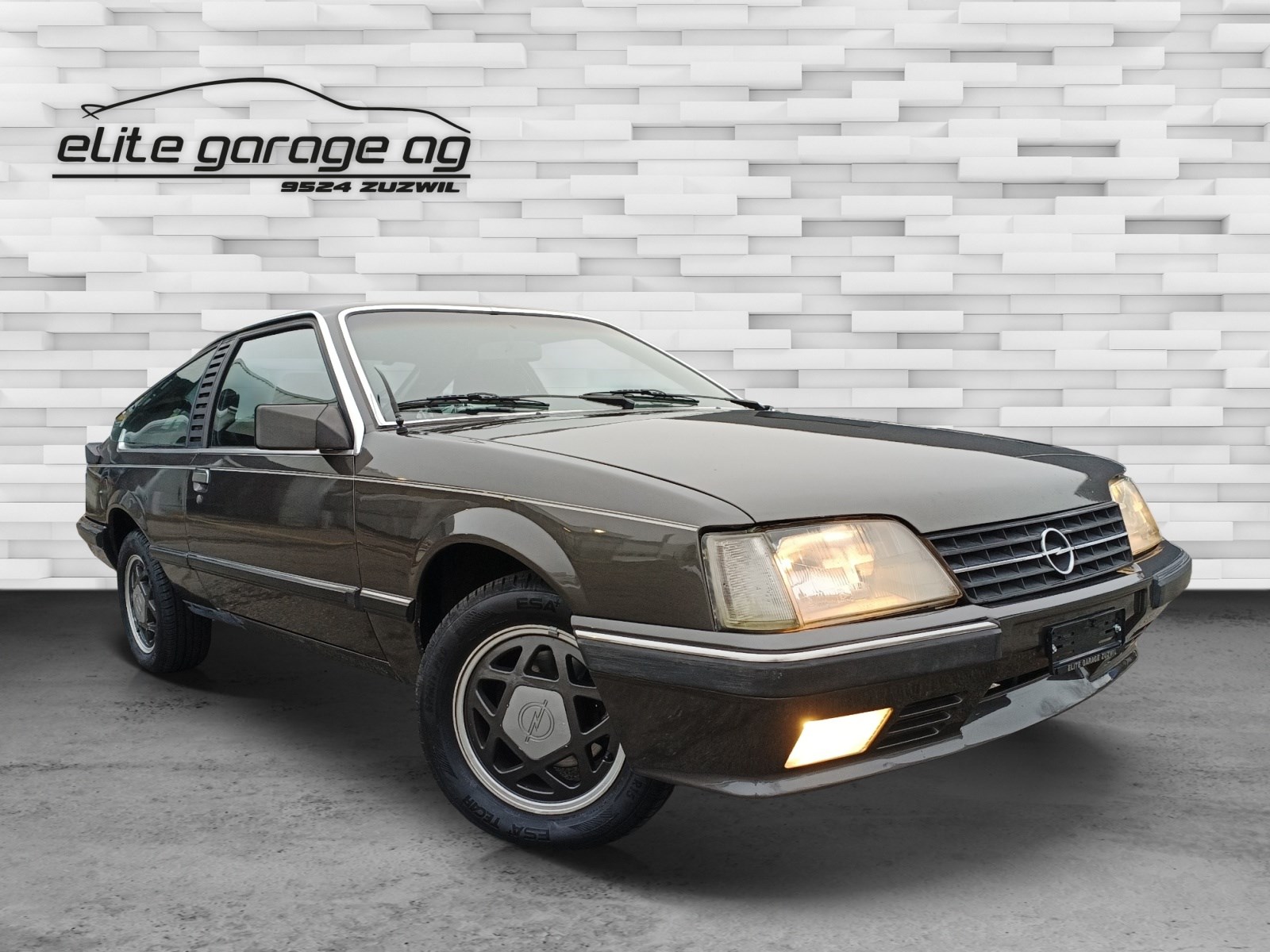 OPEL Monza 3.0 NE GS/E-image-2