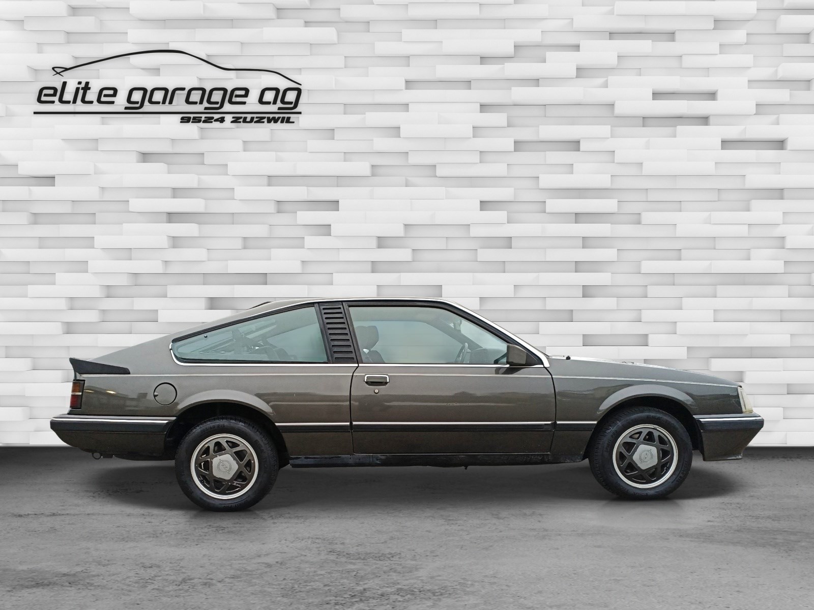 OPEL Monza 3.0 NE GS/E-image-3