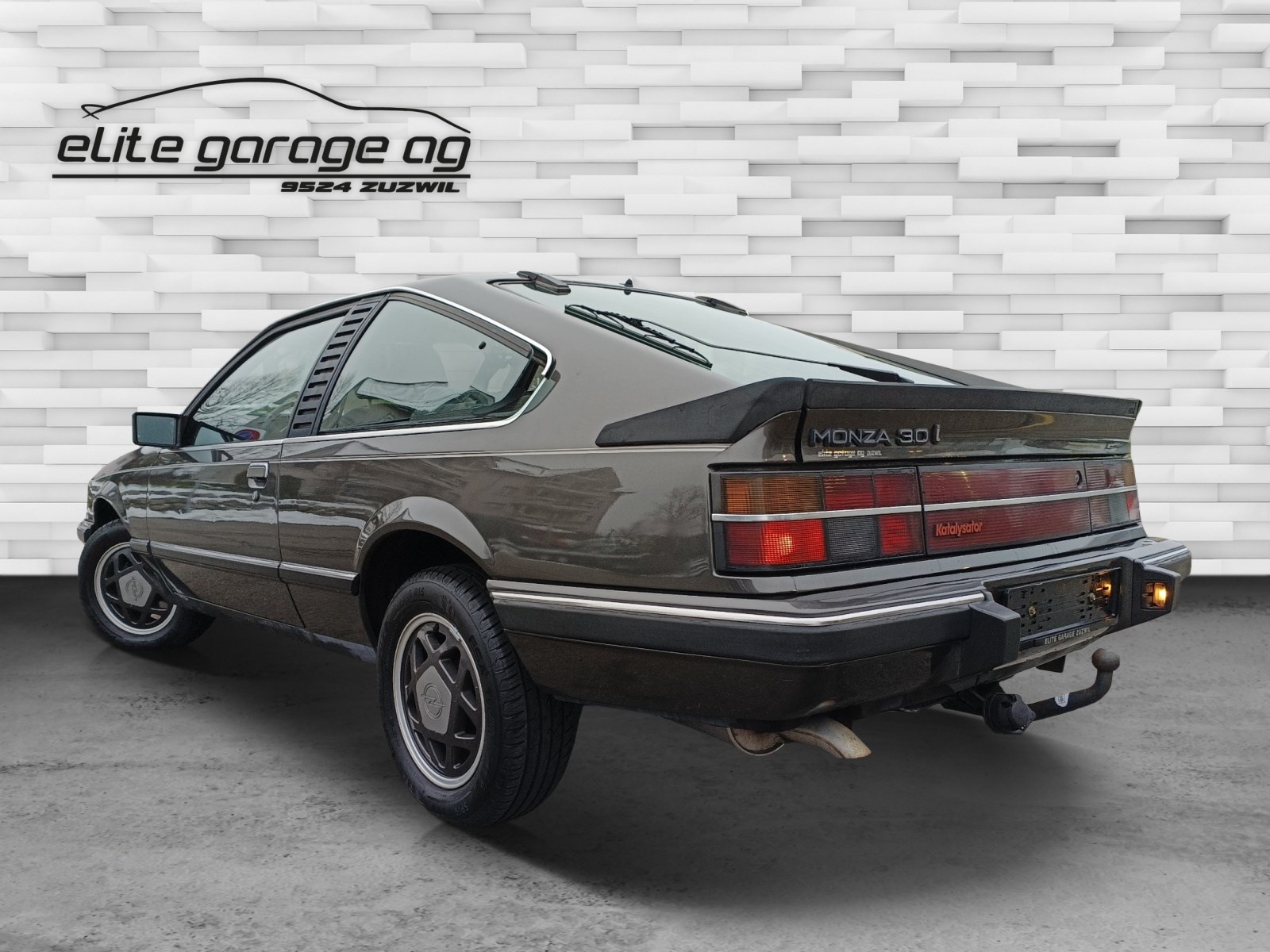 OPEL Monza 3.0 NE GS/E-image-7