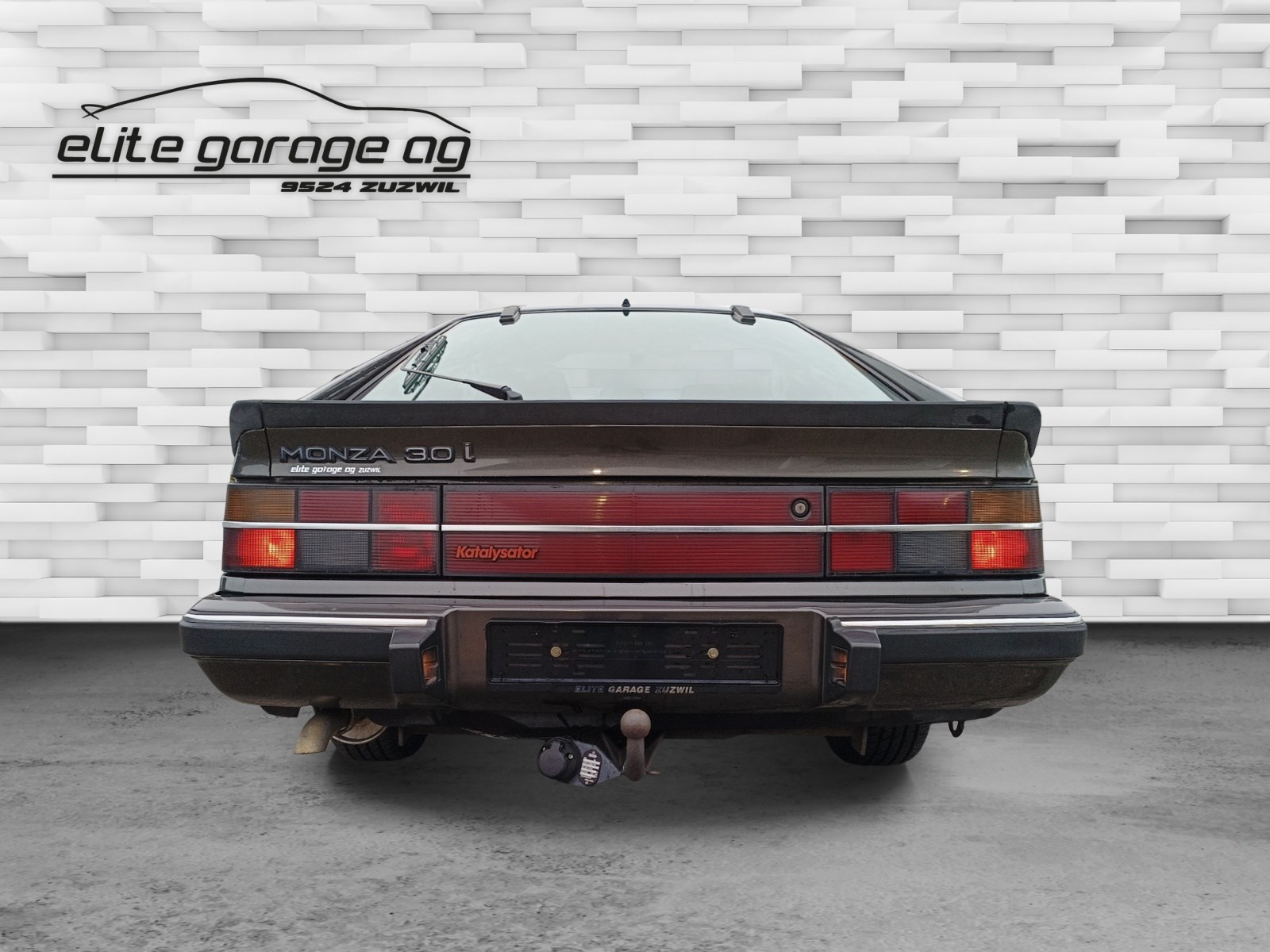 OPEL Monza 3.0 NE GS/E-image-6