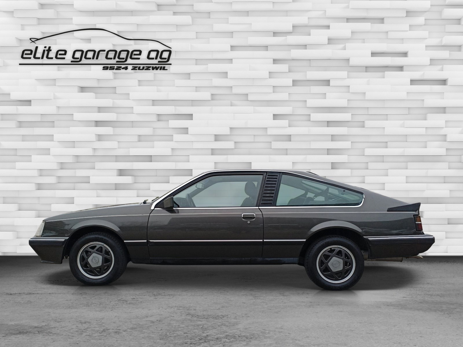 OPEL Monza 3.0 NE GS/E-image-4