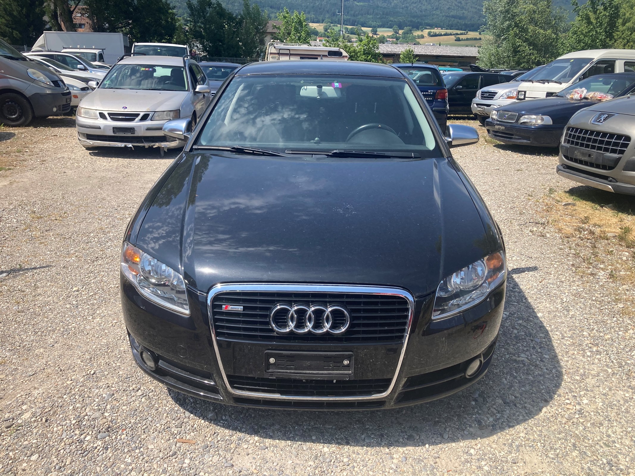 Car photo