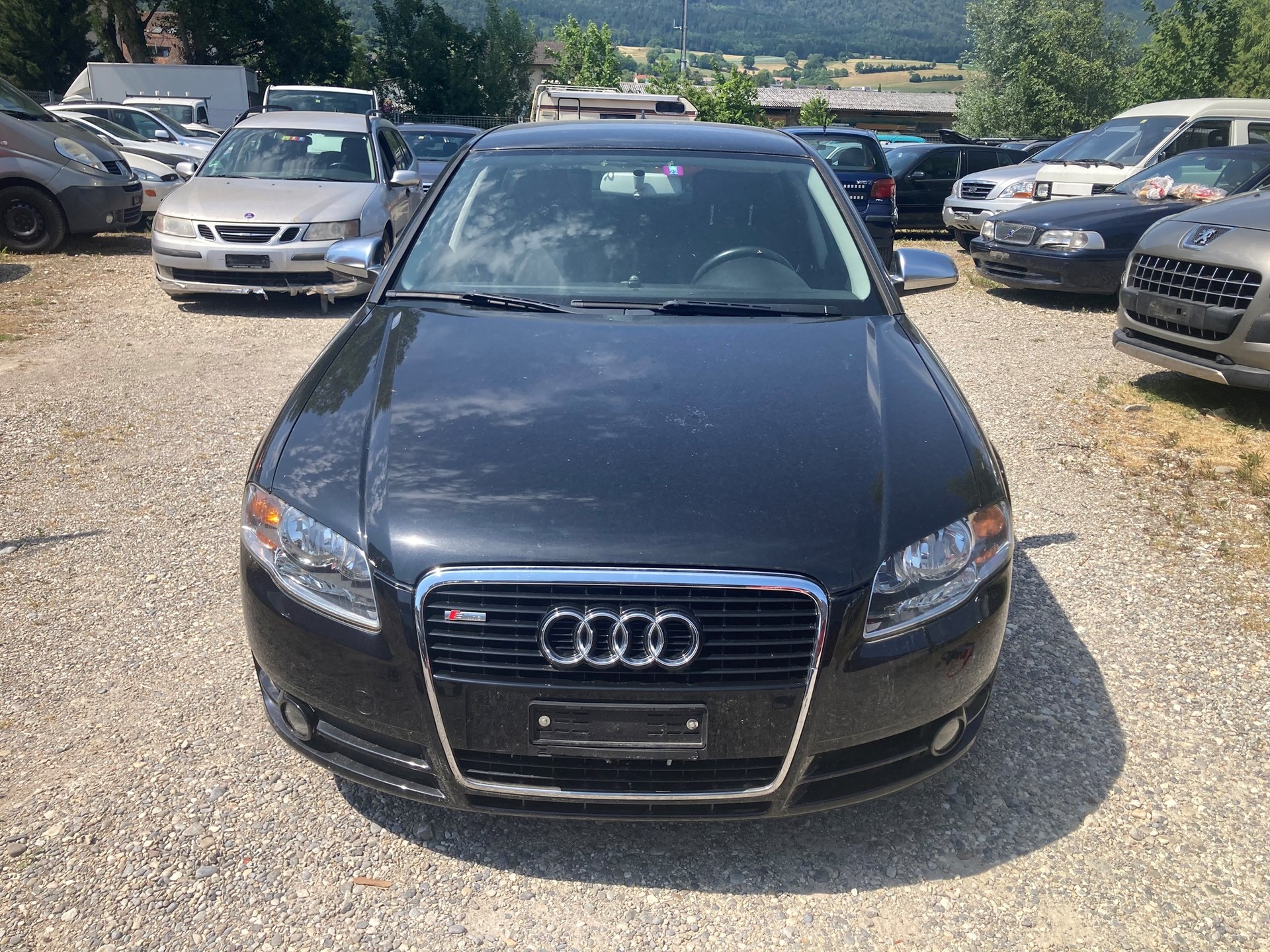 AUDI A4 2.0 TDI-image-0