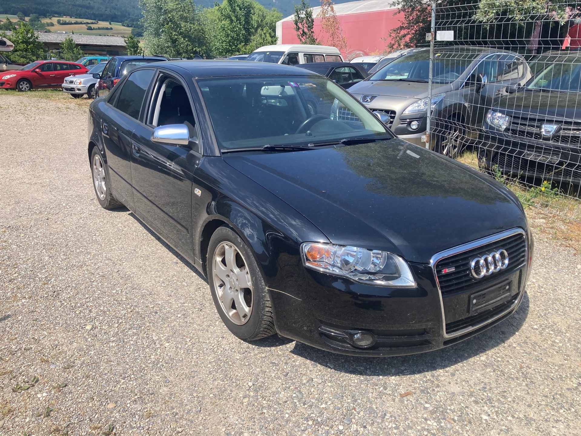 AUDI A4 2.0 TDI-image-1