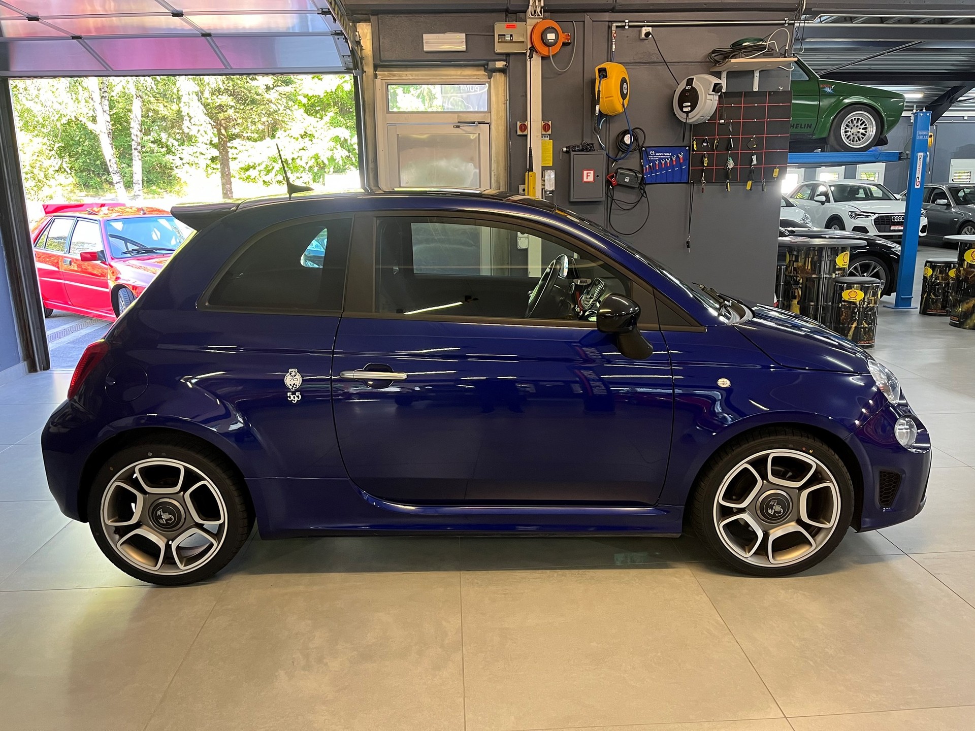 FIAT 595 1.4 16V Turbo Abarth-image-6