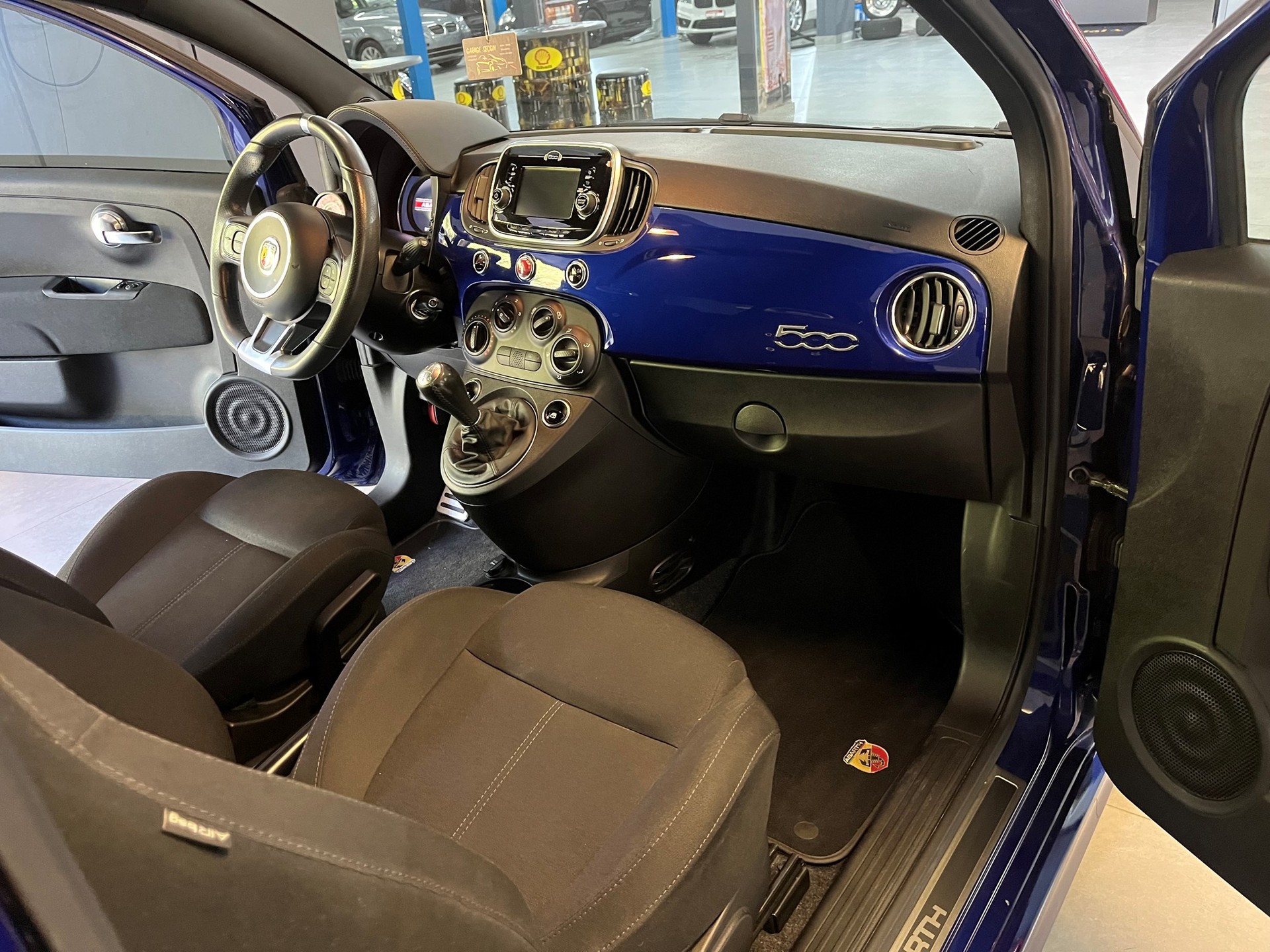 FIAT 595 1.4 16V Turbo Abarth-image-10