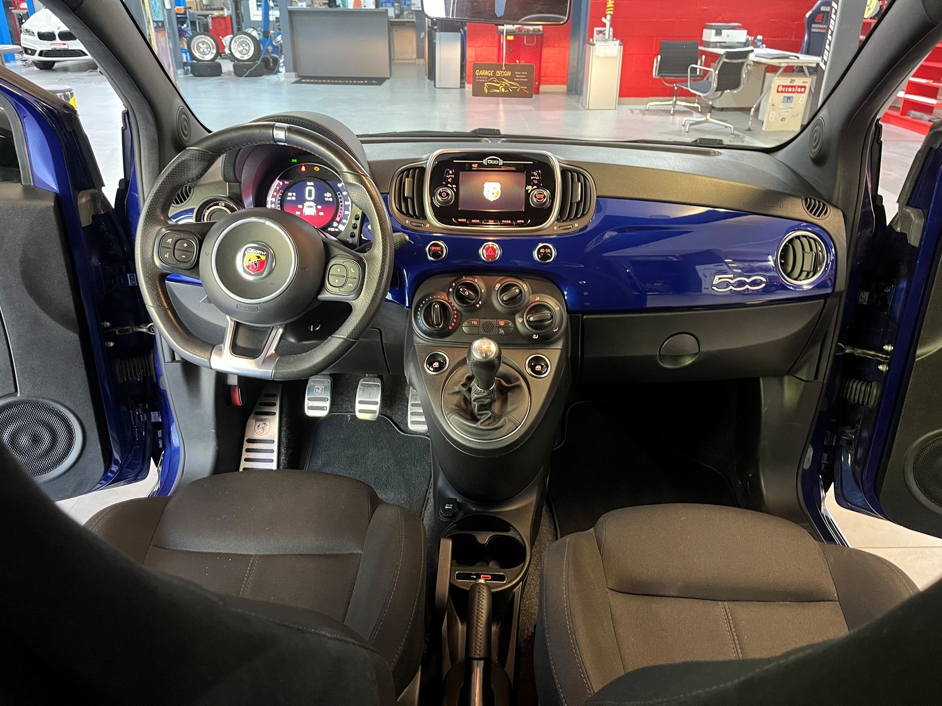 FIAT 595 1.4 16V Turbo Abarth-image-11