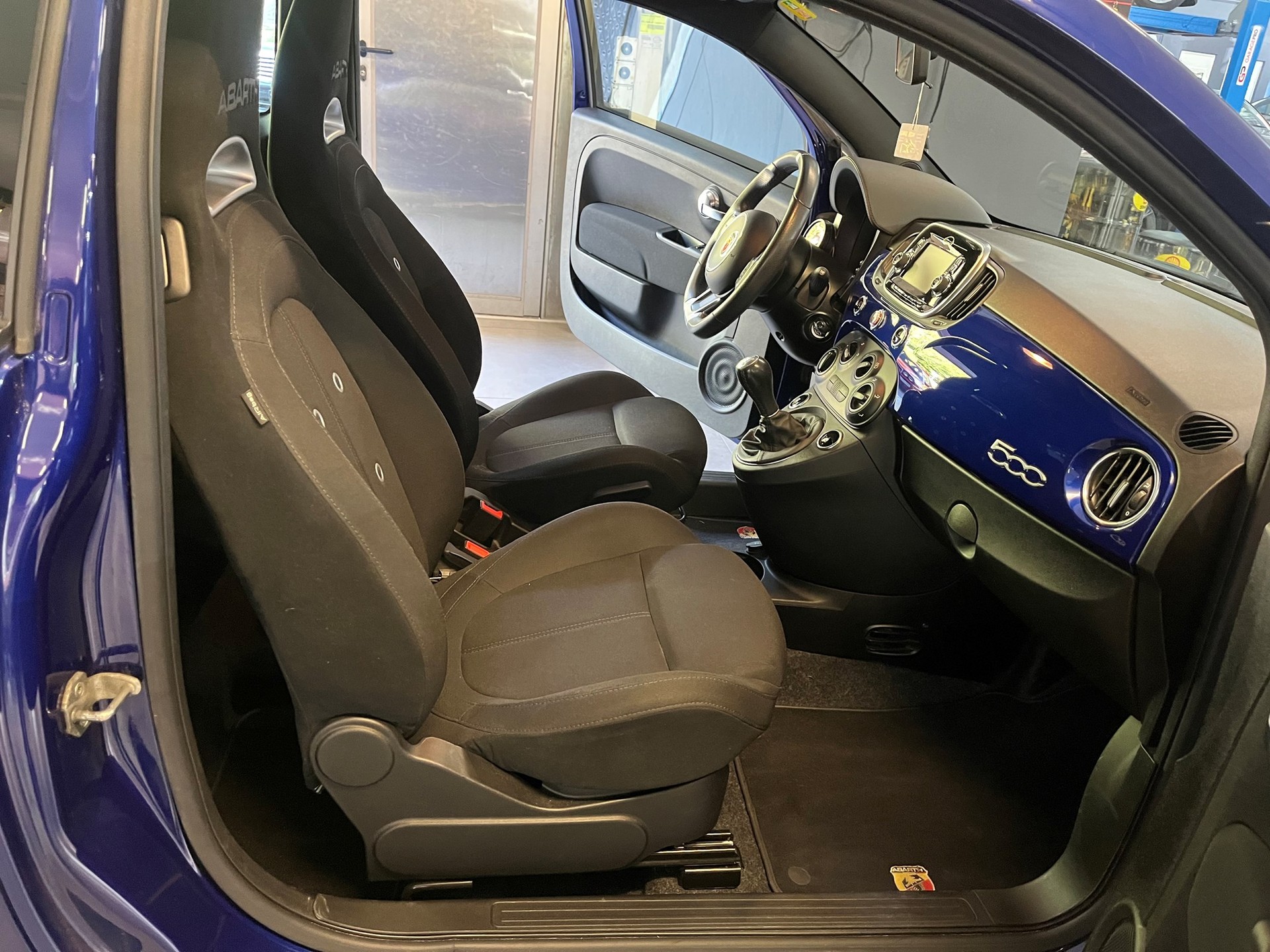 FIAT 595 1.4 16V Turbo Abarth-image-9