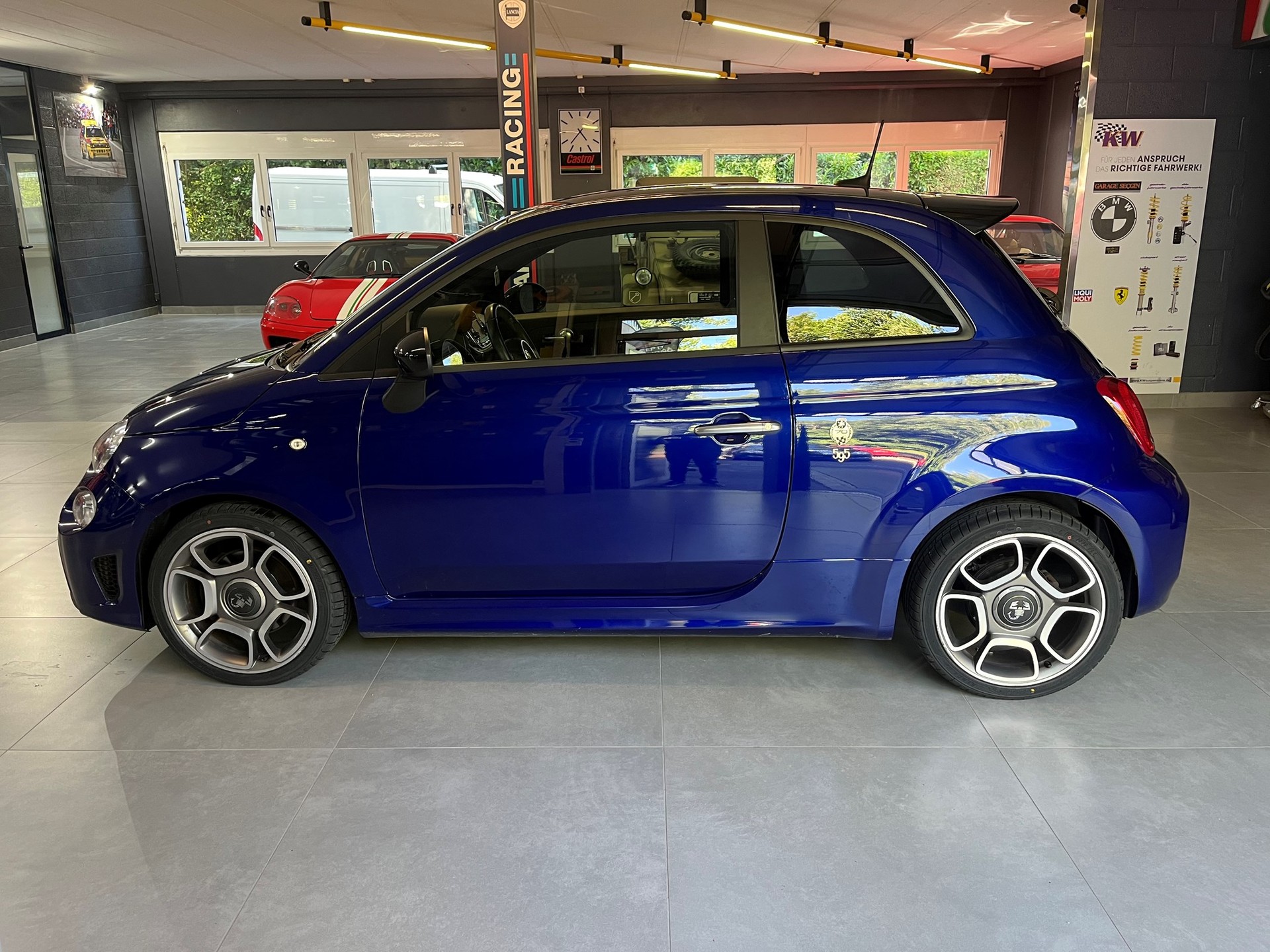 FIAT 595 1.4 16V Turbo Abarth-image-7
