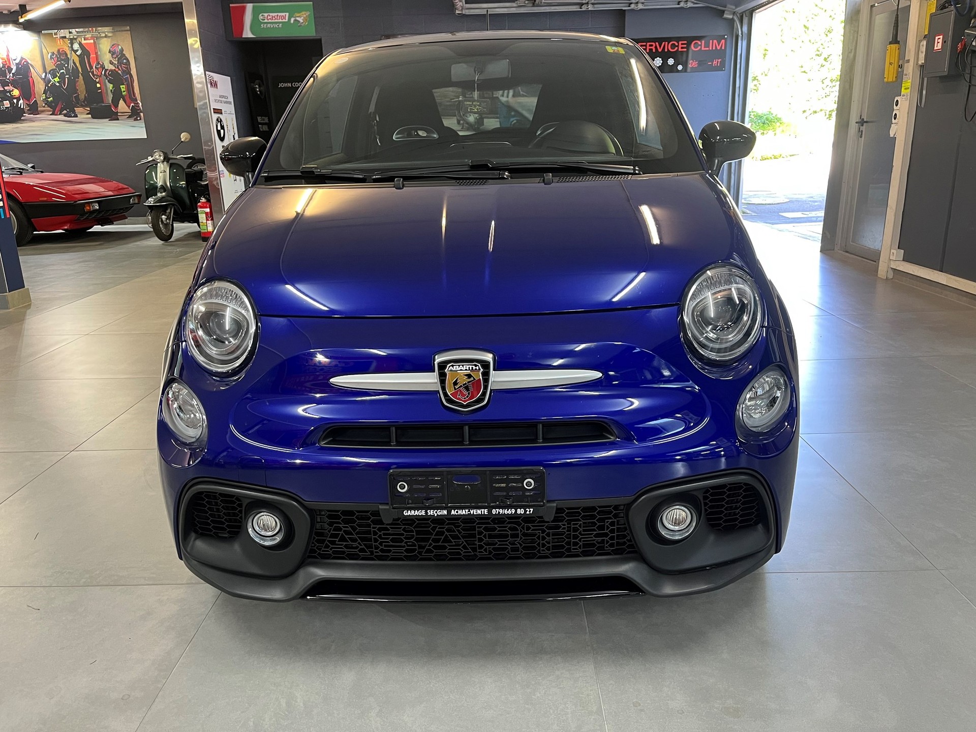 FIAT 595 1.4 16V Turbo Abarth-image-0