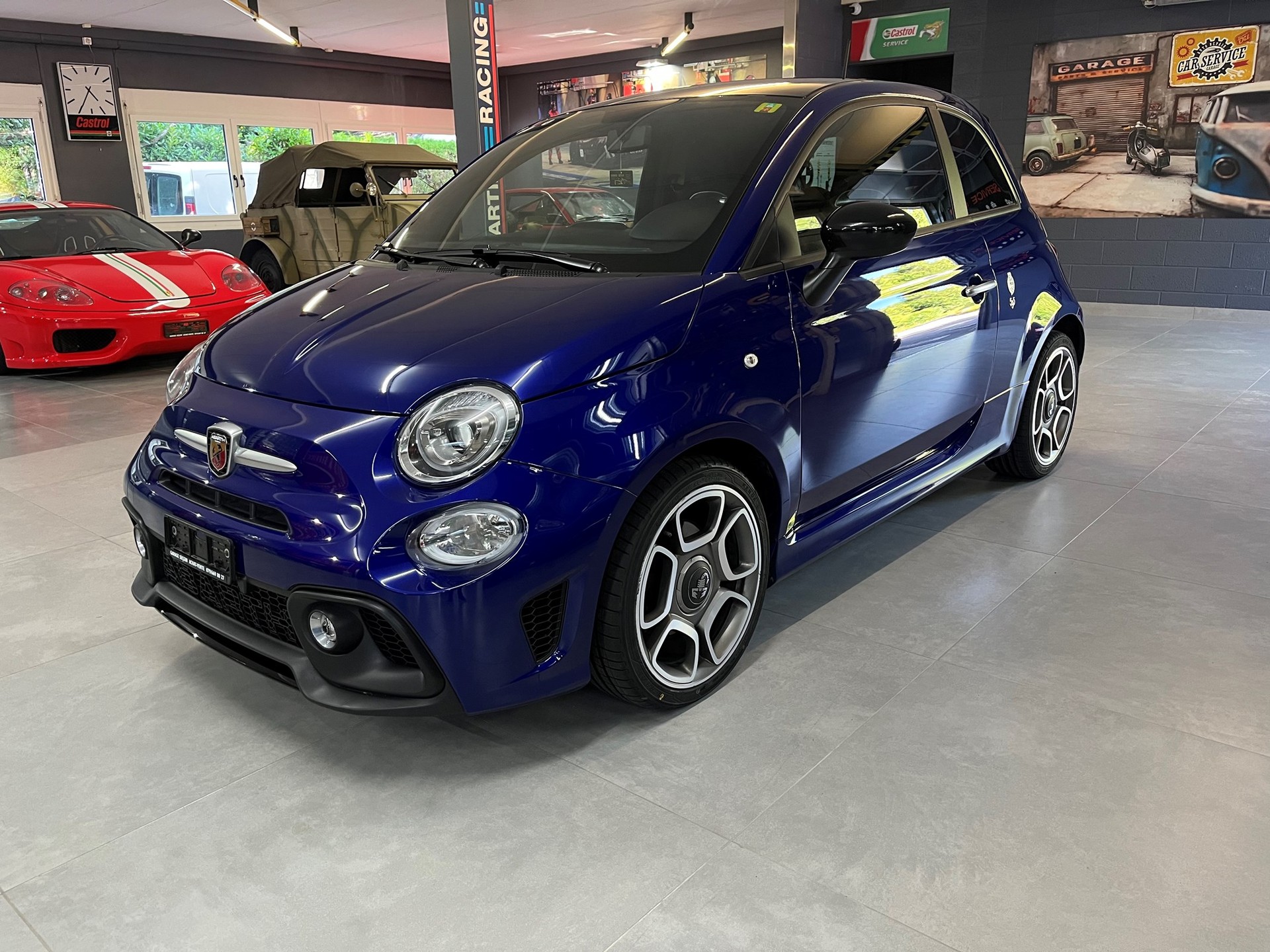 FIAT 595 1.4 16V Turbo Abarth-image-2