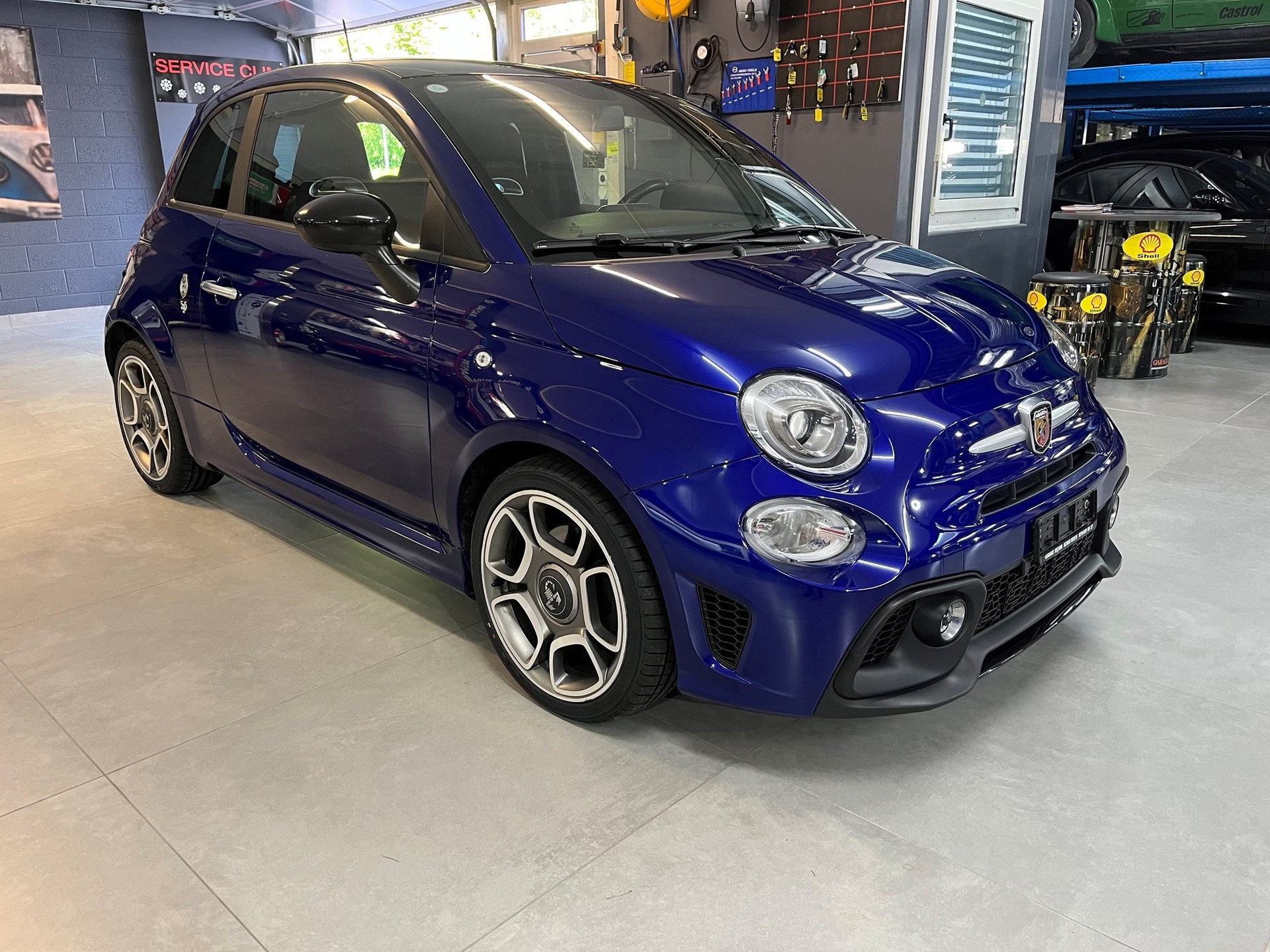 FIAT 595 1.4 16V Turbo Abarth-image-1