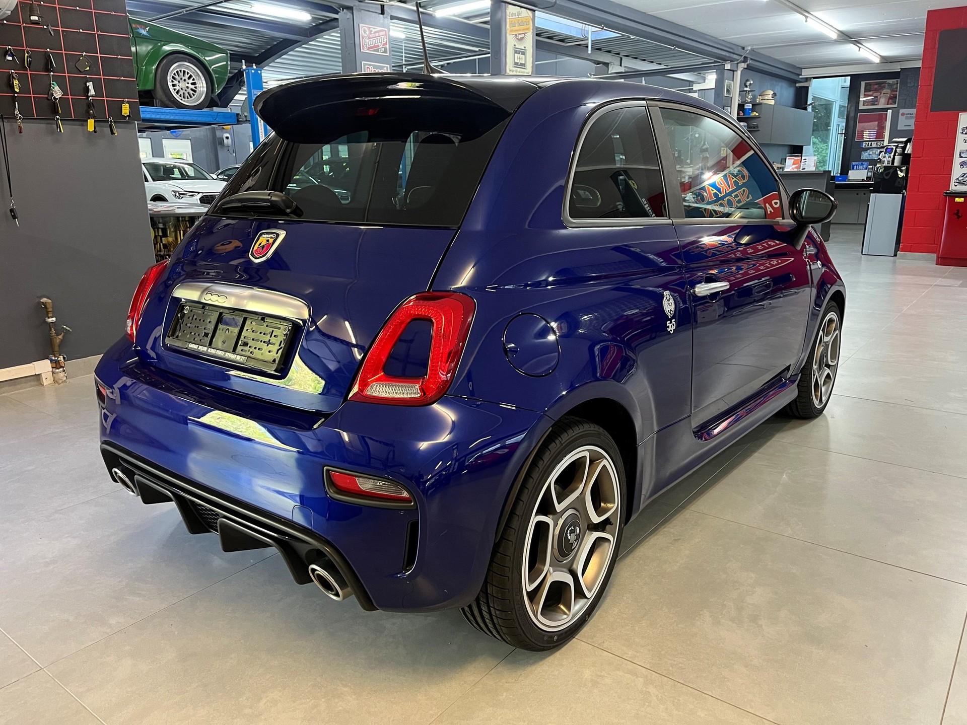 FIAT 595 1.4 16V Turbo Abarth-image-5
