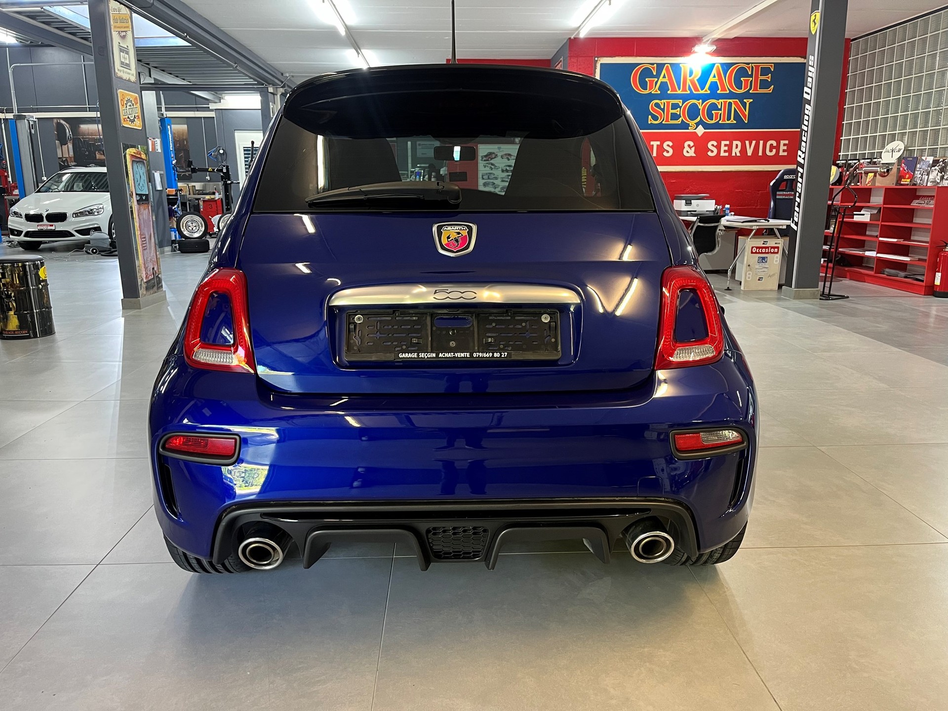 FIAT 595 1.4 16V Turbo Abarth-image-3