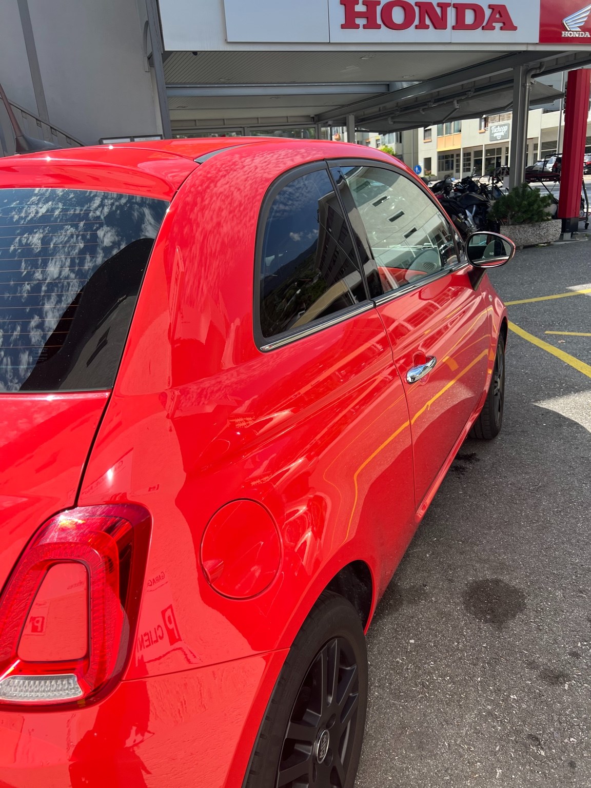 FIAT 500 0.9 Twinair Lounge-image-7