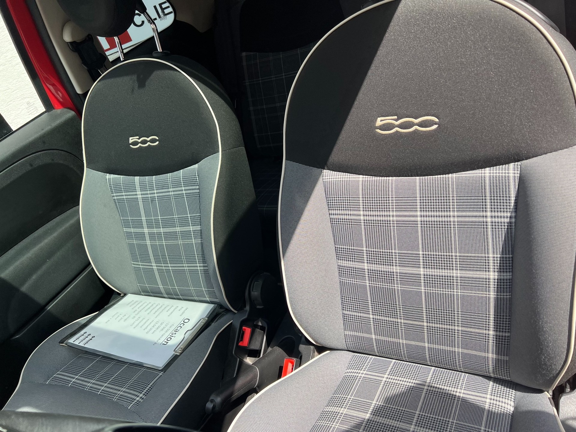 FIAT 500 0.9 Twinair Lounge-image-8