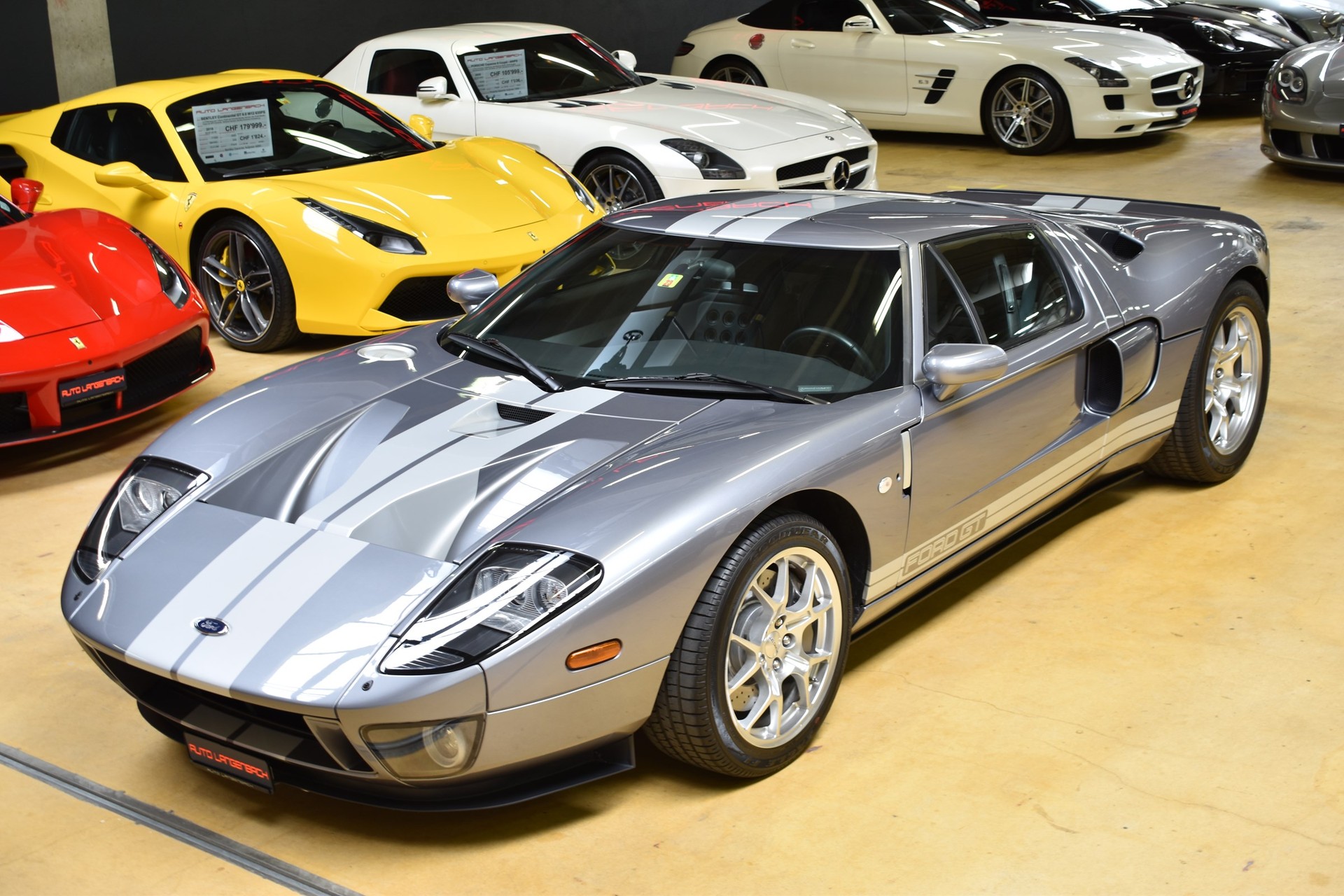 FORD GT 5.4 V8-showroom-element-1