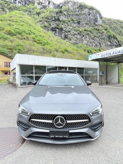 MERCEDES-BENZ CLA Shooting Brake 200 AMG Line 7G-DCT-image-3