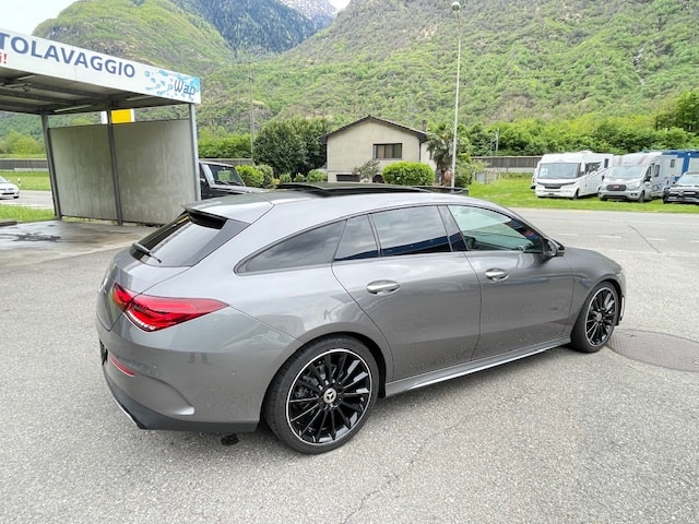 MERCEDES-BENZ CLA Shooting Brake 200 AMG Line 7G-DCT-image-5