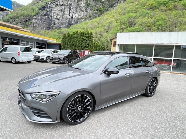 MERCEDES-BENZ CLA Shooting Brake 200 AMG Line 7G-DCT-image-1