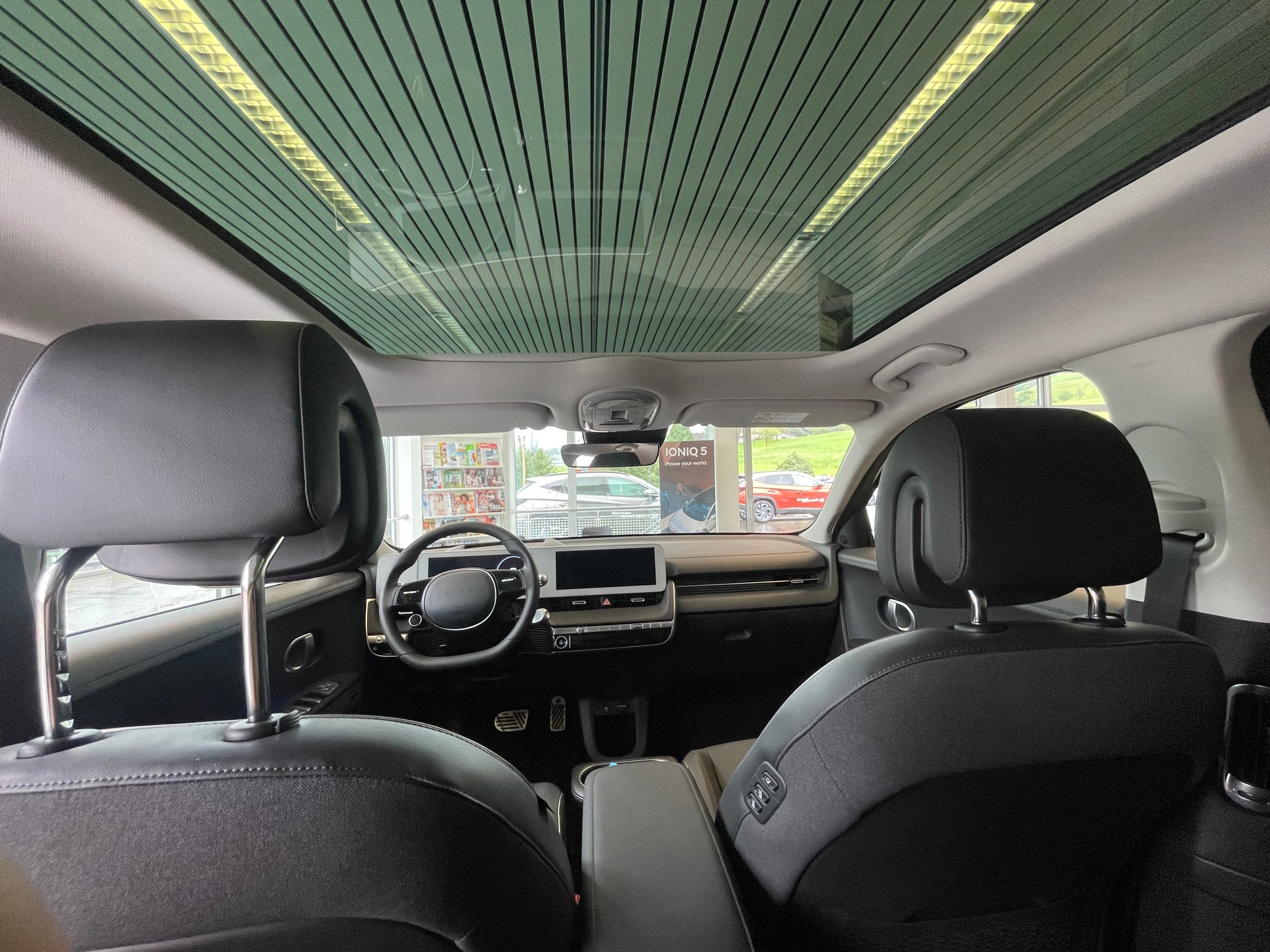 HYUNDAI Ioniq 5 77kWh Vertex 4WD-image-8