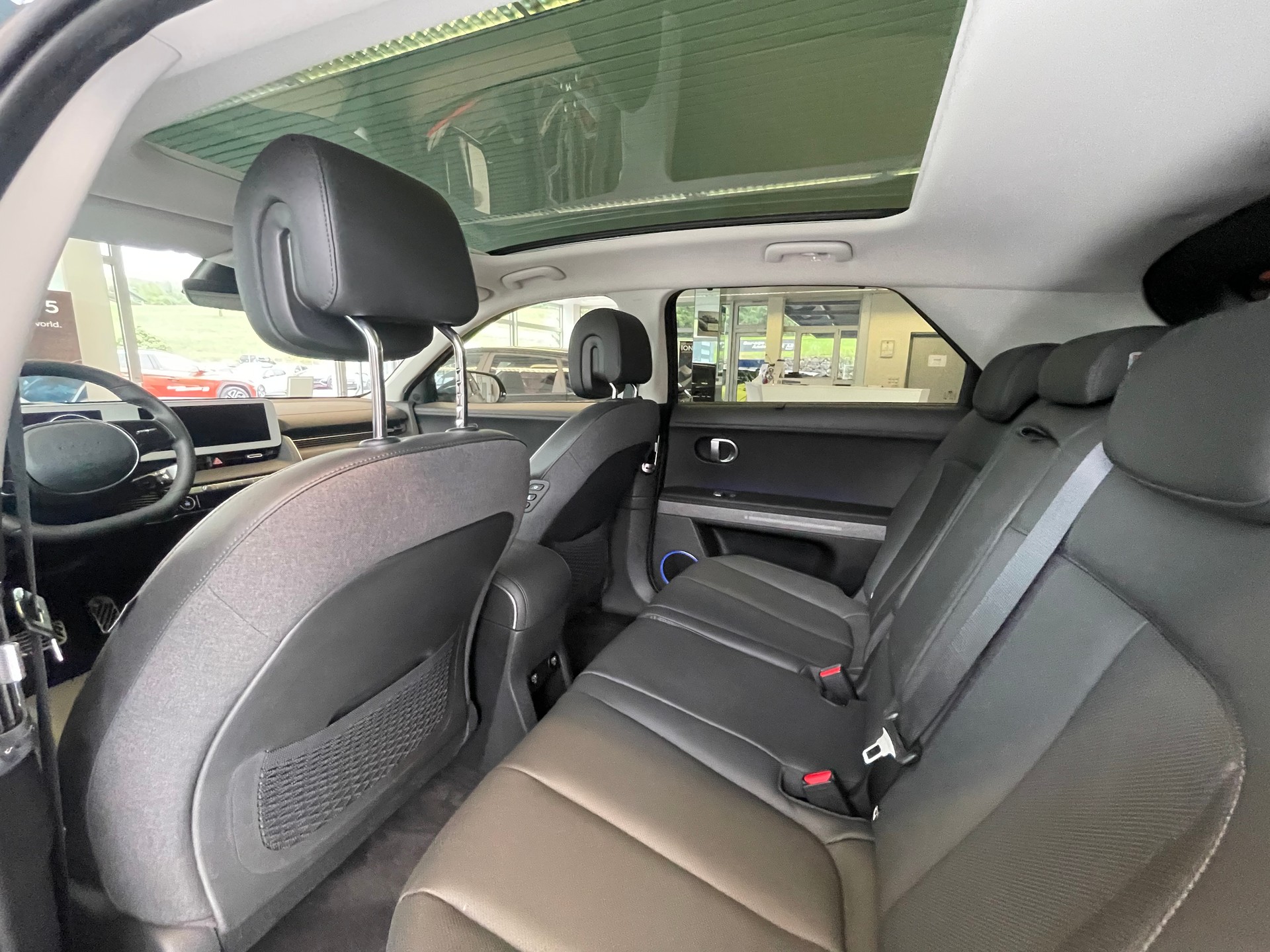HYUNDAI Ioniq 5 77kWh Vertex 4WD-image-9