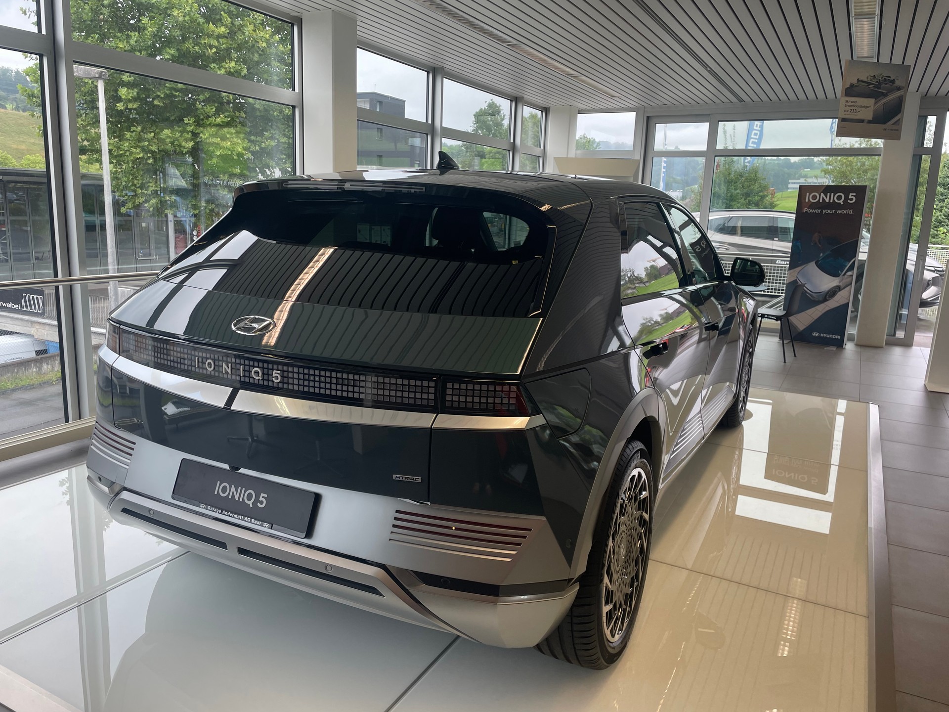 HYUNDAI Ioniq 5 77kWh Vertex 4WD-image-6