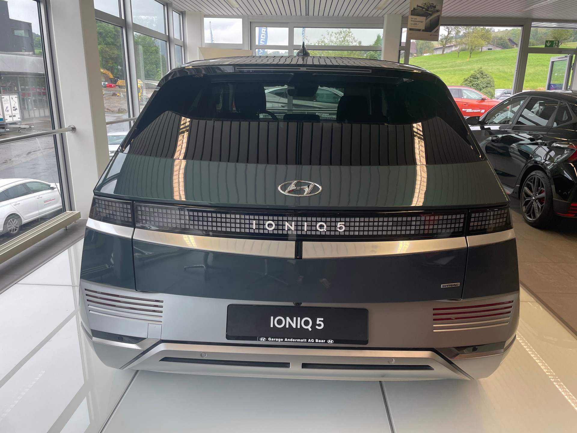 HYUNDAI Ioniq 5 77kWh Vertex 4WD-image-5