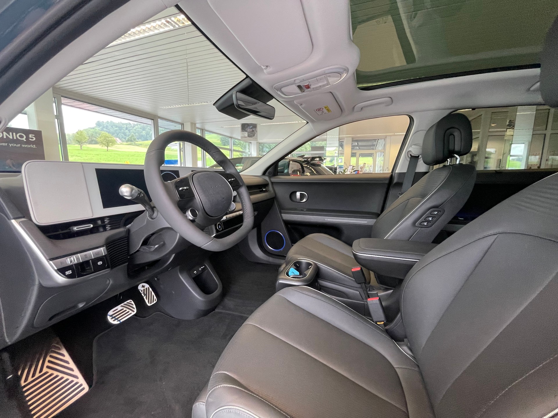 HYUNDAI Ioniq 5 77kWh Vertex 4WD-image-7