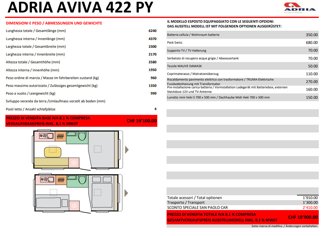 ADRIA AVIVA 422 PY-image-13