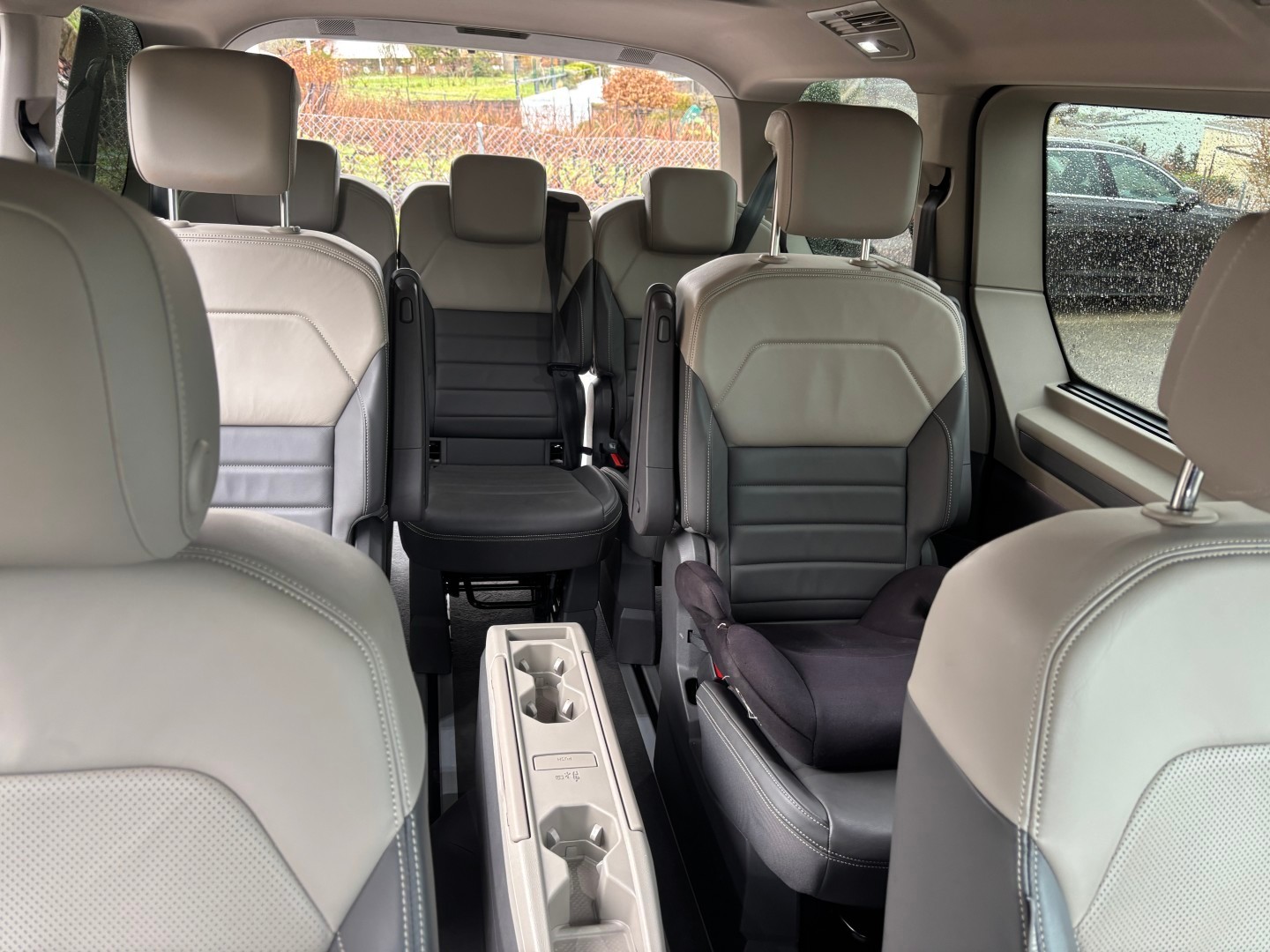 VW MULTIVAN Multivan 1.4 eHybrid Style Liberty DSG Lang-image-11