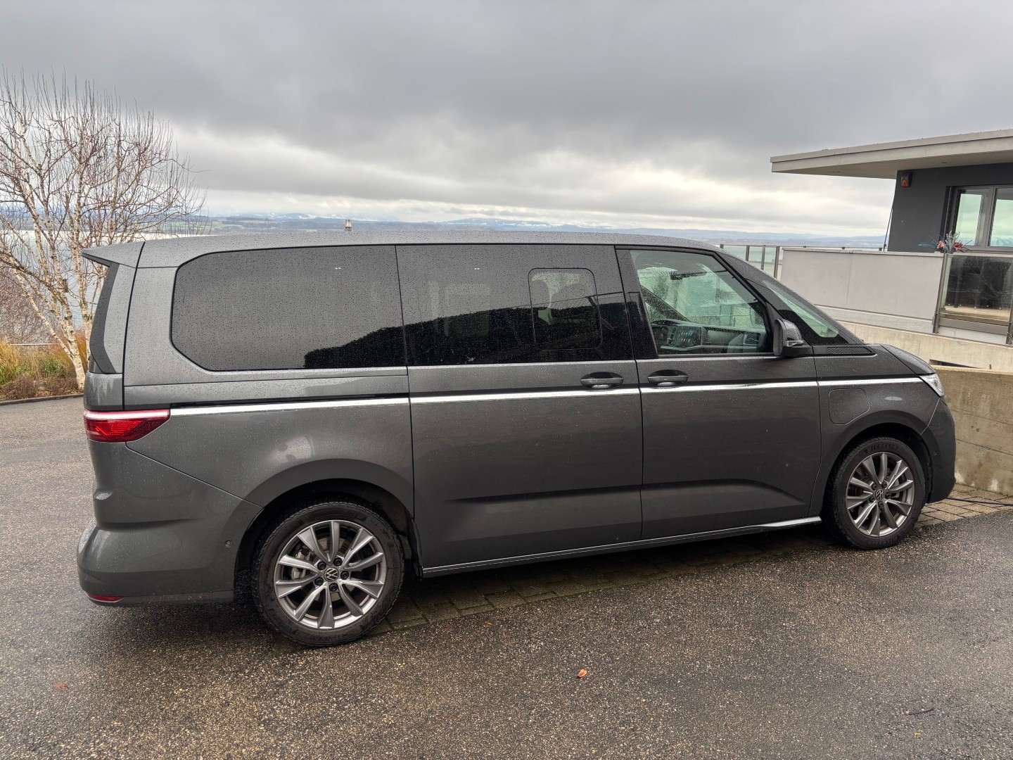 VW MULTIVAN Multivan 1.4 eHybrid Style Liberty DSG Lang-image-7
