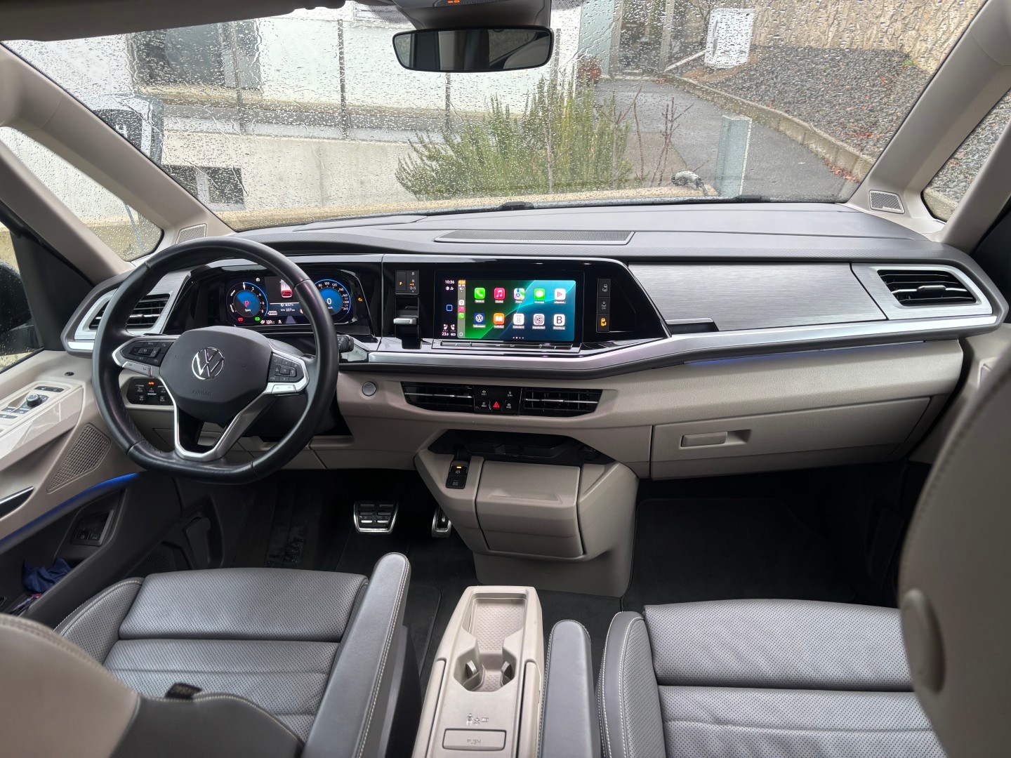 VW MULTIVAN Multivan 1.4 eHybrid Style Liberty DSG Lang-image-3