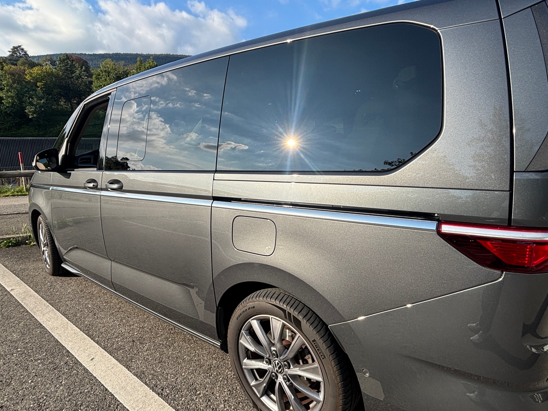 VW MULTIVAN Multivan 1.4 eHybrid Style Liberty DSG Lang-image-18