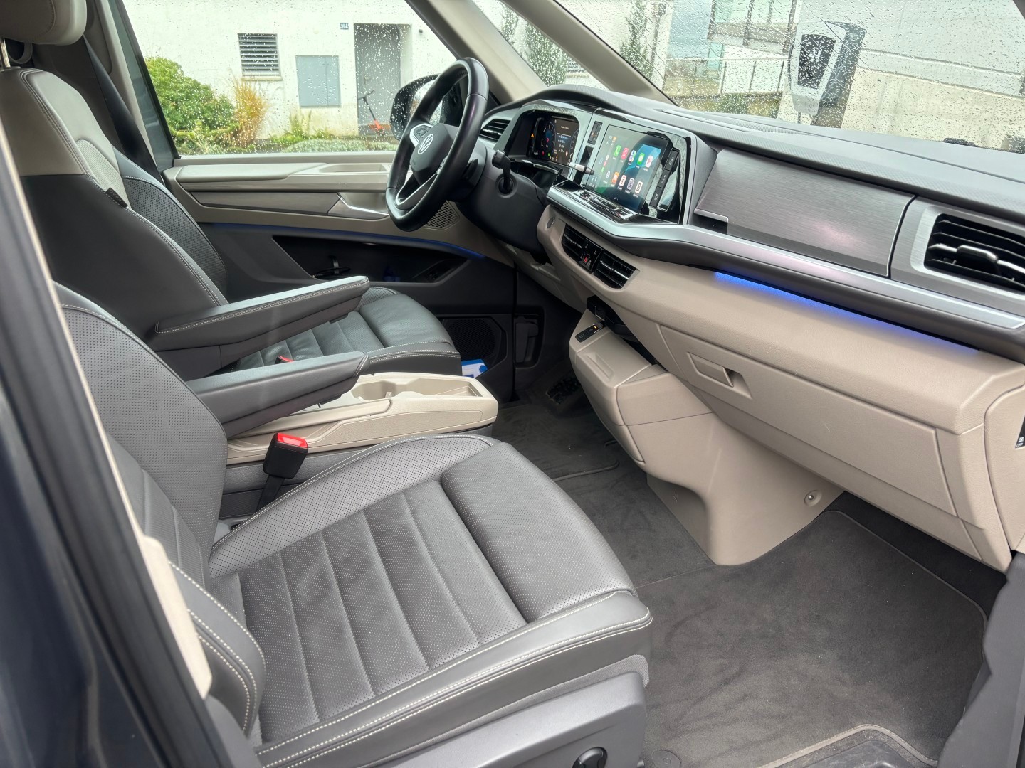 VW MULTIVAN Multivan 1.4 eHybrid Style Liberty DSG Lang-image-2