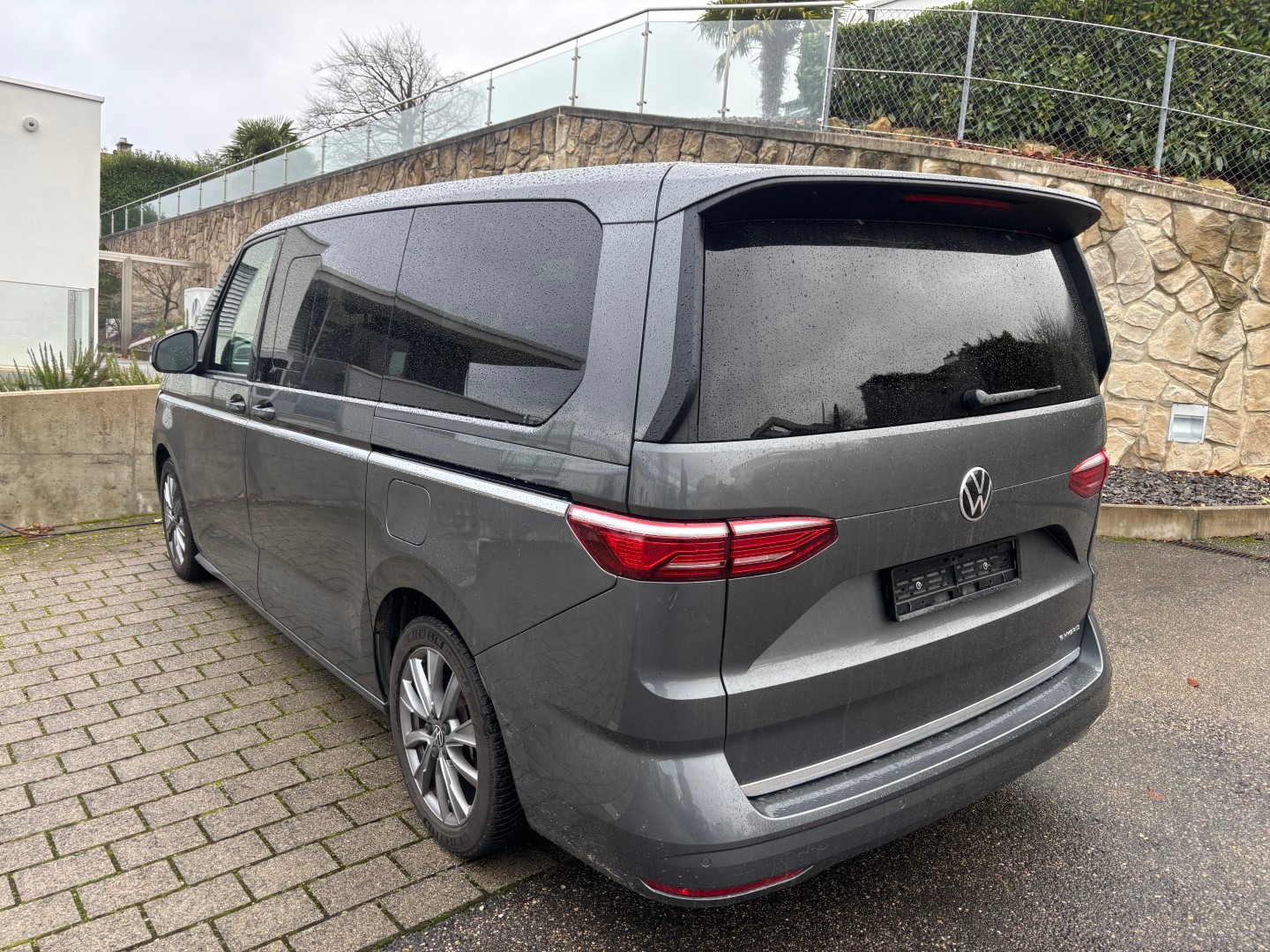 VW MULTIVAN Multivan 1.4 eHybrid Style Liberty DSG Lang-image-4