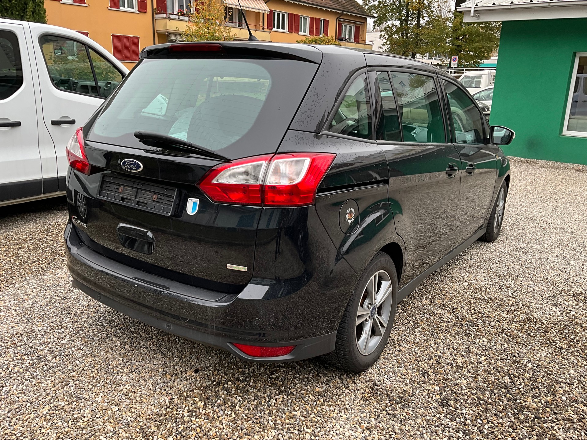 FORD Grand C-Max 1.6 SCTi Family-Edition-image-4
