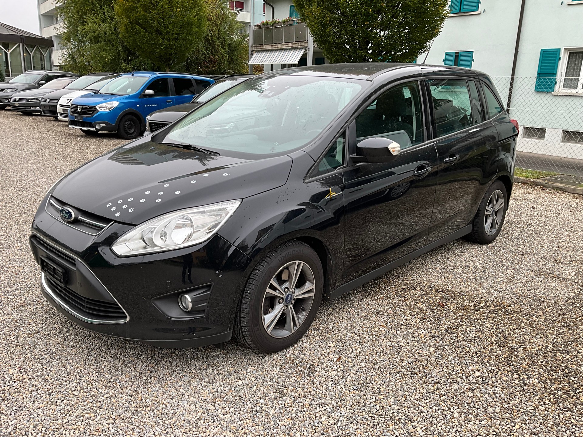 FORD Grand C-Max 1.6 SCTi Family-Edition-image-2